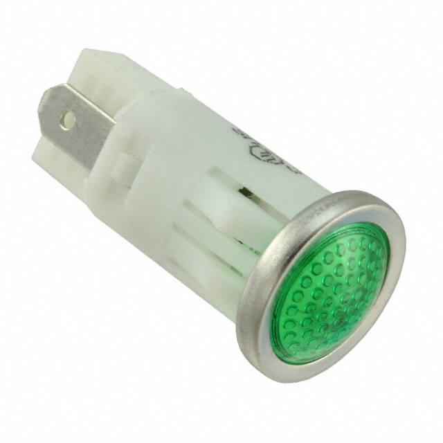 1092QD5-12V Visual Communications Company - VCC  Panel Indicators Pilot Lights